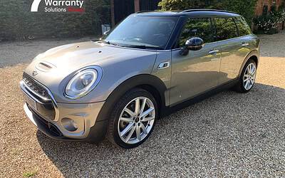2016 ’65’ MINI Clubman 2.0 Cooper S Euro 6 (s/s) 6dr