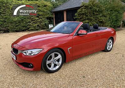 2015 ’15’ BMW 4 Series 2.0 420i SE Auto Euro 6 (s/s) 2dr