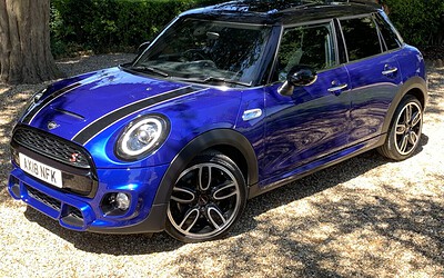2018 ’18’ Mini Cooper S 2.0 JCW Chili Sport