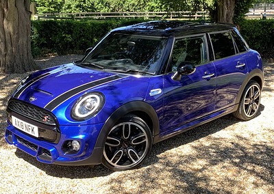 2018 ’18’ Mini Cooper S 2.0 JCW Chili Sport