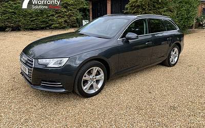 2017 ’17’ Audi A4 Avant 1.4 TFSI Sport Euro 6 (s/s) 5dr