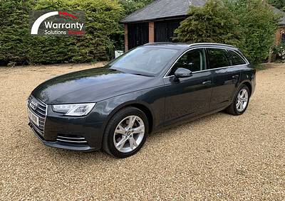 2017 ’17’ Audi A4 Avant 1.4 TFSI Sport Euro 6 (s/s) 5dr
