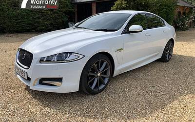 2015 ’15’ Jaguar XF 2.2d R-Sport Auto Euro 5 (s/s) 4dr Saloon