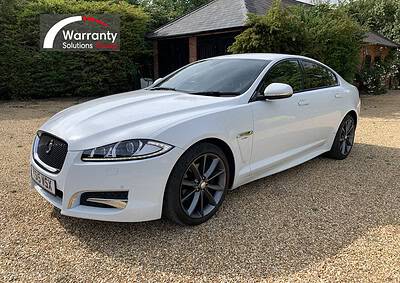 2015 ’15’ Jaguar XF 2.2d R-Sport Auto Euro 5 (s/s) 4dr Saloon