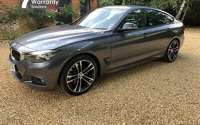 2019 ’19’ BMW 3 Series Gran Turismo 2.0 320i M Sport GT Auto Euro 6 (s/s) 5dr