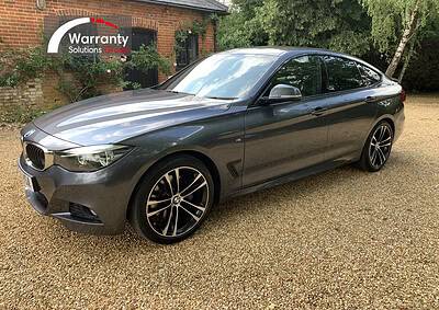 2019 ’19’ BMW 3 Series Gran Turismo 2.0 320i M Sport GT Auto Euro 6 (s/s) 5dr