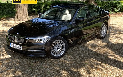 ’67’ BMW 530i SE Automatic Saloon
