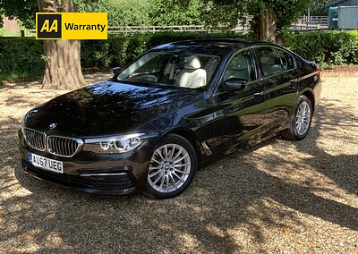 ’67’ BMW 530i SE Automatic Saloon