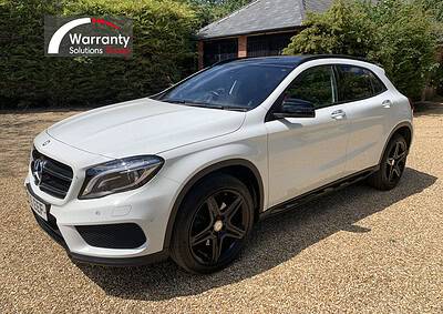 2016 ’66’ Mercedes-Benz GLA 2.0 GLA250 AMG Line Premium Plus 7G-DCT 4MATIC Euro 6