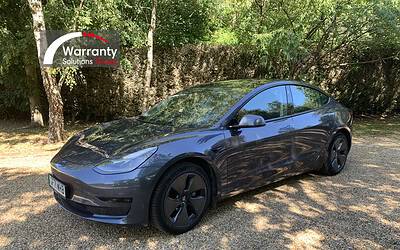 2021 ’71’ Tesla Model 3 Standard Range Plus Auto RWD 4d Saloon