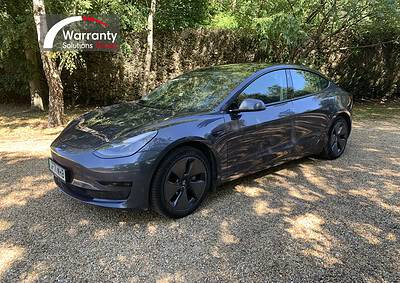 2021 ’71’ Tesla Model 3 Standard Range Plus Auto RWD 4d Saloon