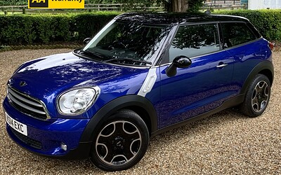 2014 ’14’ Mini Paceman 1.6 Cooper