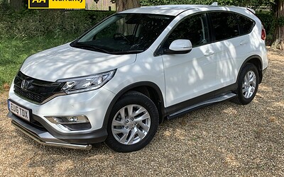 2016 ’16’ Honda CR-V 2.0i SE Auto 4WD