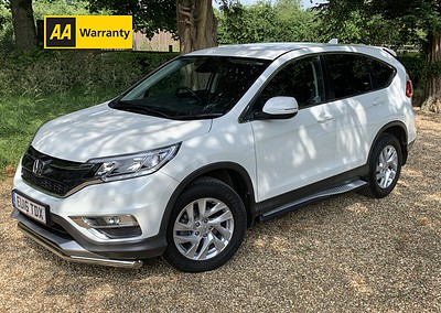 2016 ’16’ Honda CR-V 2.0i SE Auto 4WD