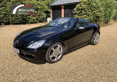 2007 ’07’ Mercedes-Benz SLK 3.5 SLK350 7G-Tronic 2dr