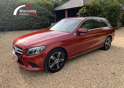 Mercedes-Benz C Class 1.5 C200 MHEV EQ Boost Sport (Premium) G-Tronic+ Euro 6 (s/s) 5dr Estate