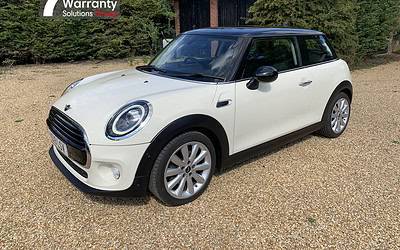 2019 ’19’ MINI Hatch 1.5 Cooper Classic Euro 6 (s/s) 3dr