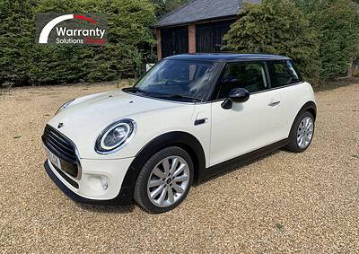 2019 ’19’ MINI Hatch 1.5 Cooper Classic Euro 6 (s/s) 3dr