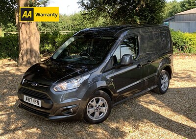 2017 ’17’ Ford Transit Connect 200 Limited 1.5d