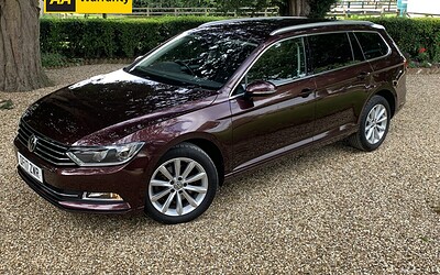 2017 ’17’ VW Passat 1.6Tdi SE Business Estate