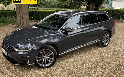 2017 ’17’ VW Passat 1.4i GTA Hybrid Automatic Estate