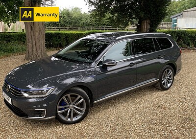 2017 ’17’ VW Passat 1.4i GTA Hybrid Automatic Estate