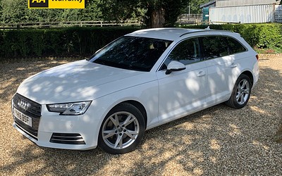 2018 ’18’ Audi A4 1.4 TFSi Sport S-Tronic Avant