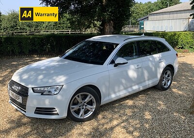 2018 ’18’ Audi A4 1.4 TFSi Sport S-Tronic Avant