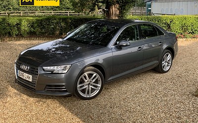 2016 ’16’ Audi A4 1.4TFSi Sport Saloon
