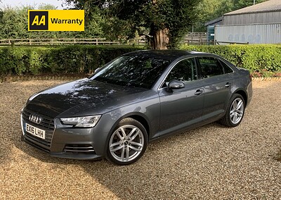 2016 ’16’ Audi A4 1.4TFSi Sport Saloon