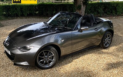 2019 ’19’ Mazda 1.5 MX-5 SE+ Convertible