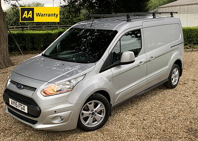 2015 ’15’ Ford Connect 1.6 Tdi 240 Limited