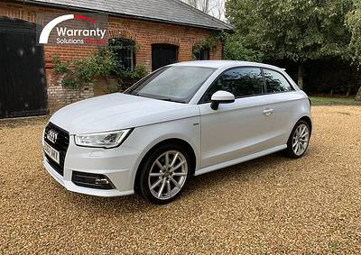 2017 ’67’ Audi A1 1.4 TFSI S line Euro 6 (s/s) 3dr
