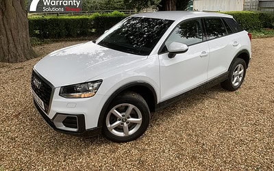 2017 ’17’ Audi Q2 1.6Tdi SE 5dr SUV