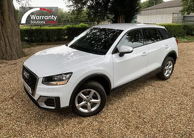 2017 ’17’ Audi Q2 1.6Tdi SE 5dr SUV