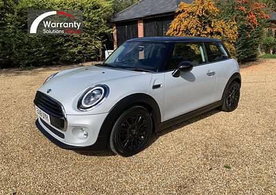 2018 ’18’ MINI Hatch 1.5 Cooper Euro 6 (s/s) 3dr