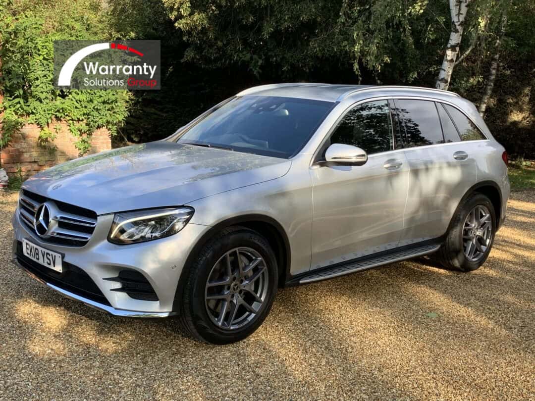 2018 ’18’ Mercedes-Benz GLC 2.1 GLC220d AMG Line G-Tronic 4MATIC Euro 6 (s/s) 5d