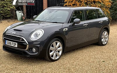 2016 ’16’ MINI Clubman 2.0 Cooper S Euro 6 (s/s) 6dr