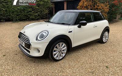 2020 ’69’ MINI Hatch 1.5 Cooper Exclusive Steptronic Euro 6 (s/s) 3dr Automatic