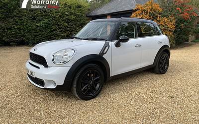 2014 ’14’ MINI Countryman 2.0 Cooper SD Euro 5 (s/s) 5dr