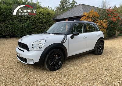 2014 ’14’ MINI Countryman 2.0 Cooper SD Euro 5 (s/s) 5dr