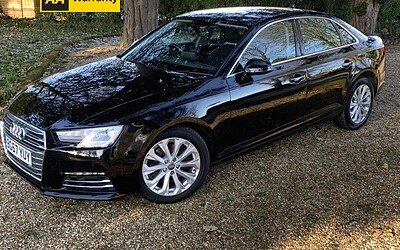 2017 ’67’ Audi A4 2.0Tdi SE Ultra Saloon Manual