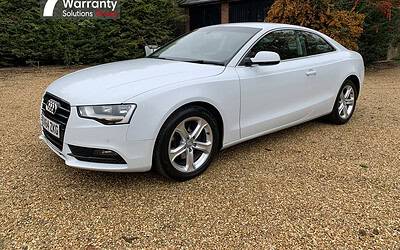 2015 ’64’ Audi A5 2.0 TDI ultra SE Euro 6 (s/s) 2dr Coupe