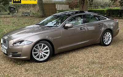 2016 ’16’ Jaguar XJ 3.0d V6 Portfolio