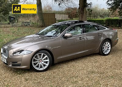 2016 ’16’ Jaguar XJ 3.0d V6 Portfolio