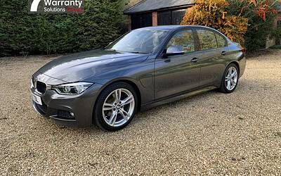 2016 ’16’ BMW 3 Series 2.0 330e 7.6kWh M Sport Auto Euro 6 (s/s) 4dr