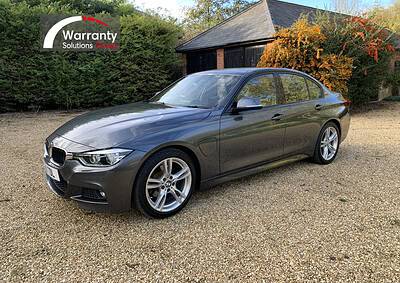 2016 ’16’ BMW 3 Series 2.0 330e 7.6kWh M Sport Auto Euro 6 (s/s) 4dr