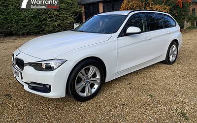 2014 ’14’ BMW 3 Series 2.0 318d Sport Touring Euro 5 (s/s) 5dr Estate