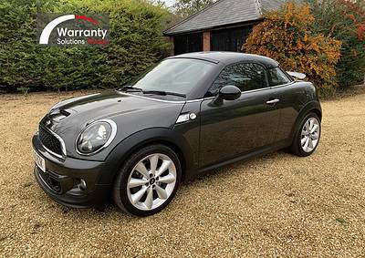 2015 ’15’ MINI Coupe 1.6 Cooper S Euro 5 (s/s) 2dr