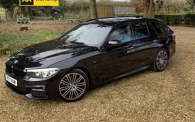 2017 ’17’ BMW 530d XDrive M Sport Touring